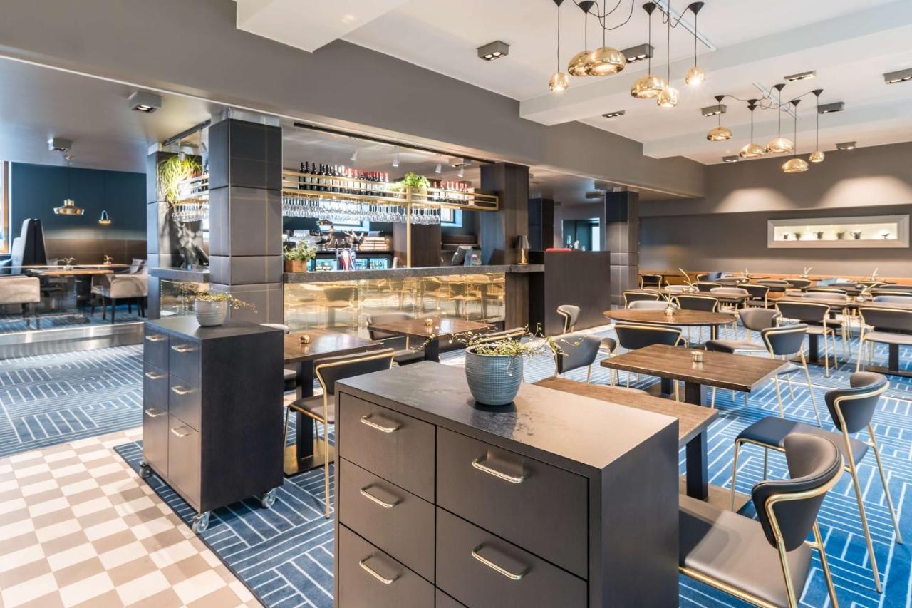 Hotelli Radisson Blu Plaza Hotel,