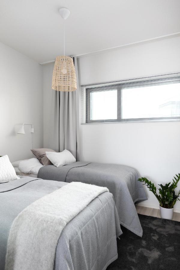 Sleepwell Rio- Tyynimeri With Private Sauna And Parking Huoneisto *