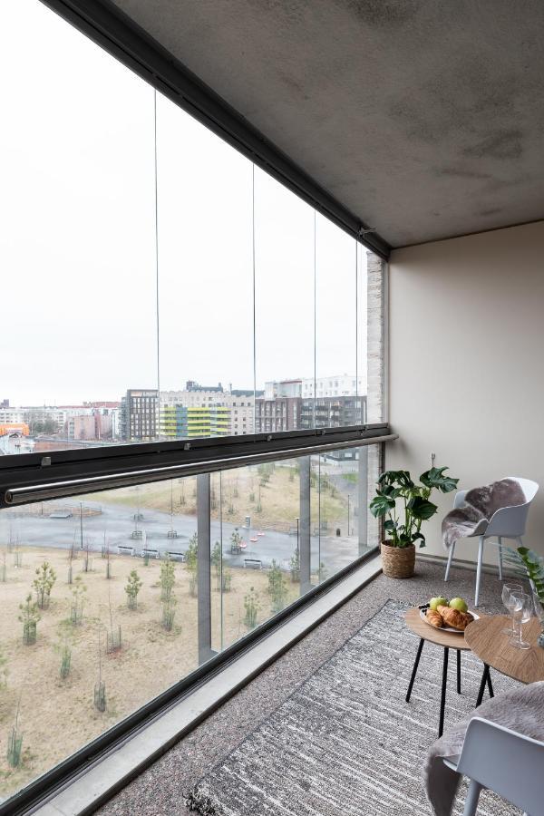 Sleepwell Rio- Tyynimeri With Private Sauna And Parking Huoneisto