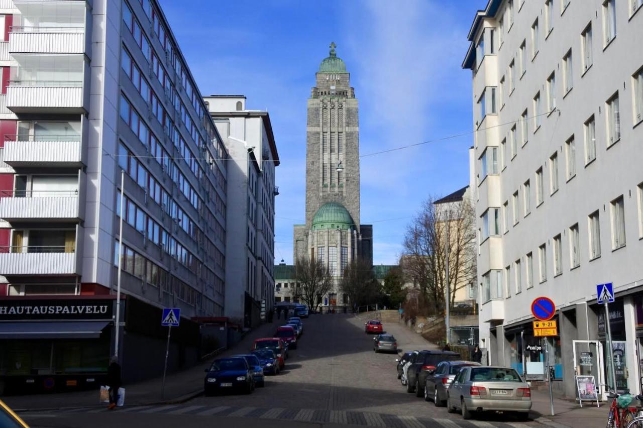 Huoneisto Modern Central *