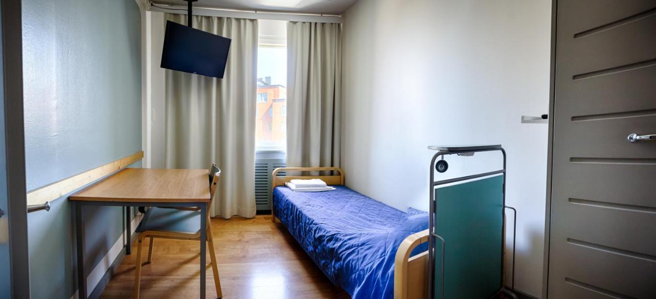 Hostelli Eurohostel Helsinki