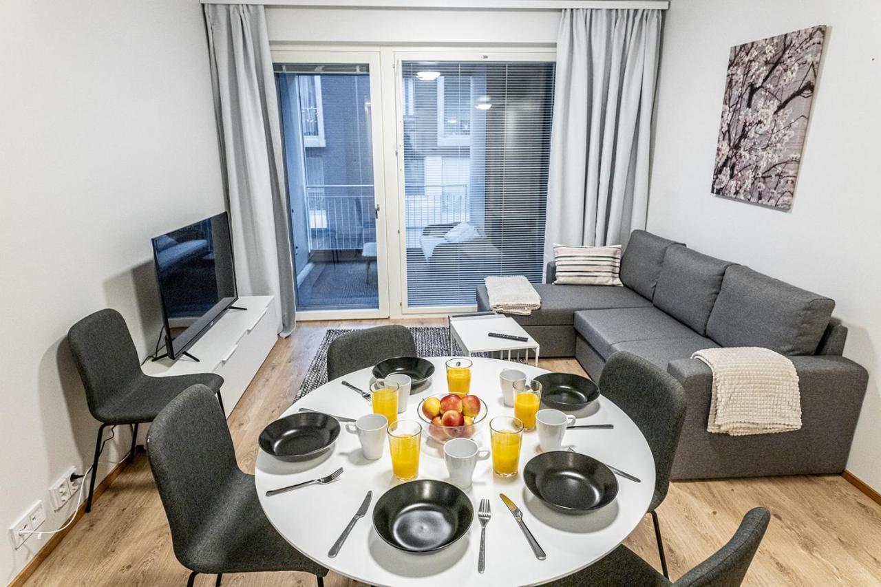 Sleepwell Rio- Tyynimeri With Private Sauna And Parking Helsinki