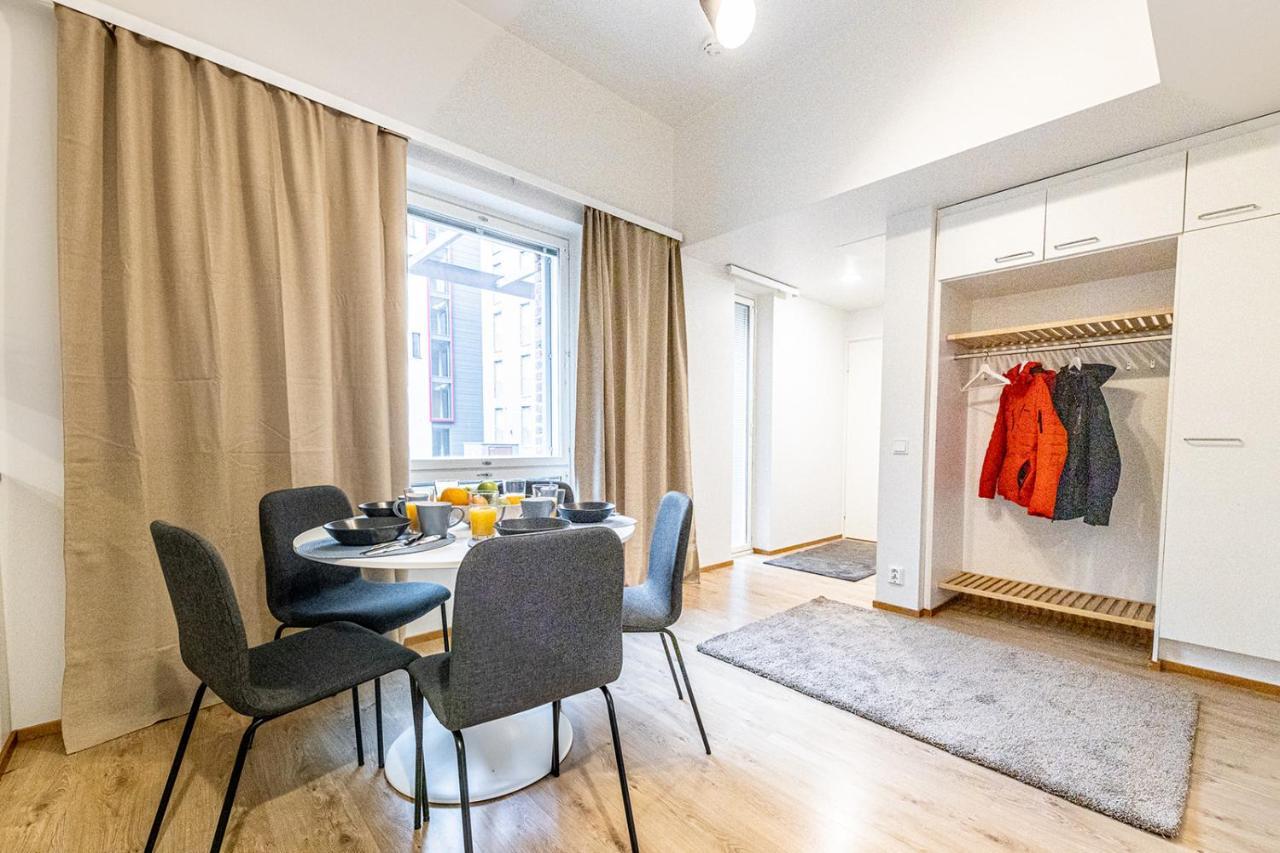 Sleepwell Rio- Tyynimeri With Private Sauna And Parking Huoneisto