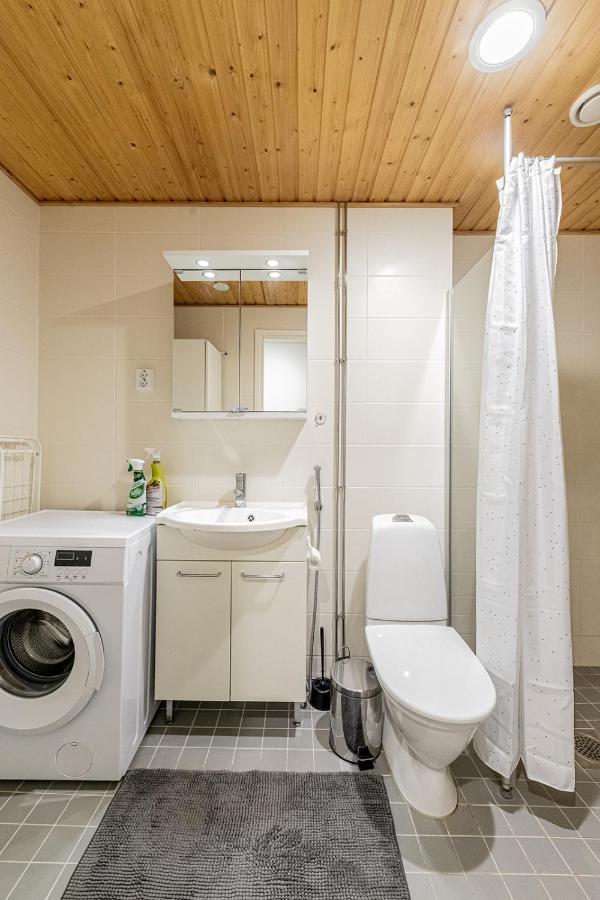 Sleepwell Rio- Tyynimeri With Private Sauna And Parking Huoneisto