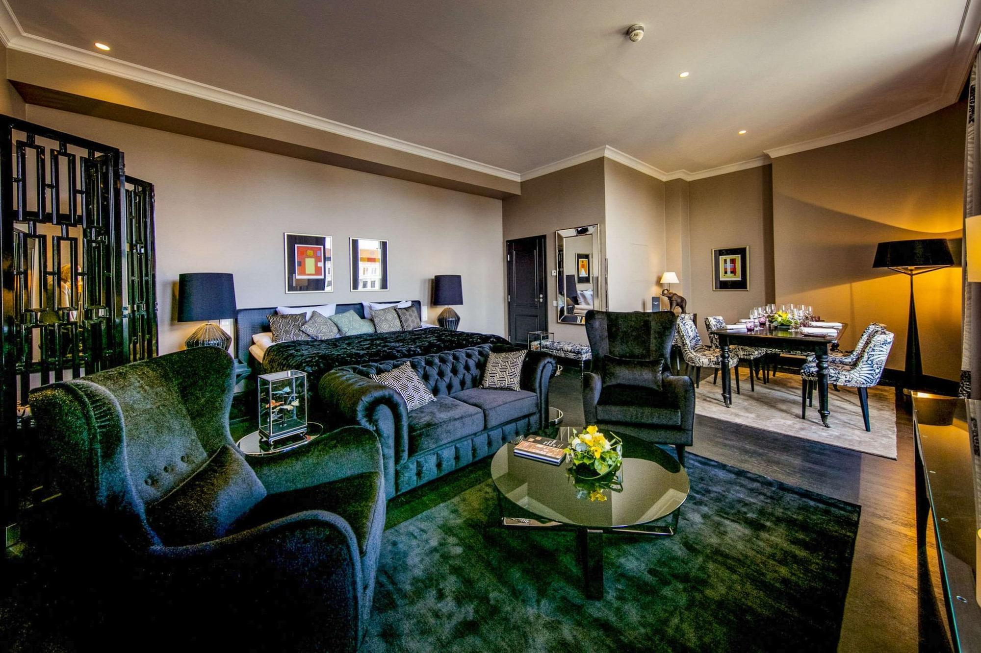 Hotelli Lilla Roberts 5*