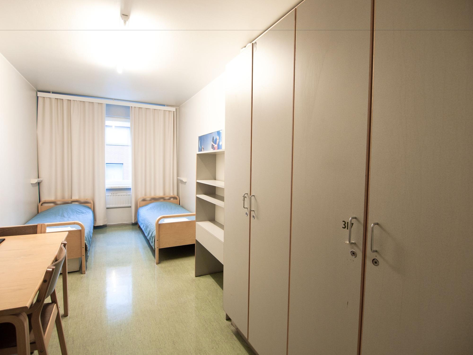 Hostelli Eurohostel Helsinki