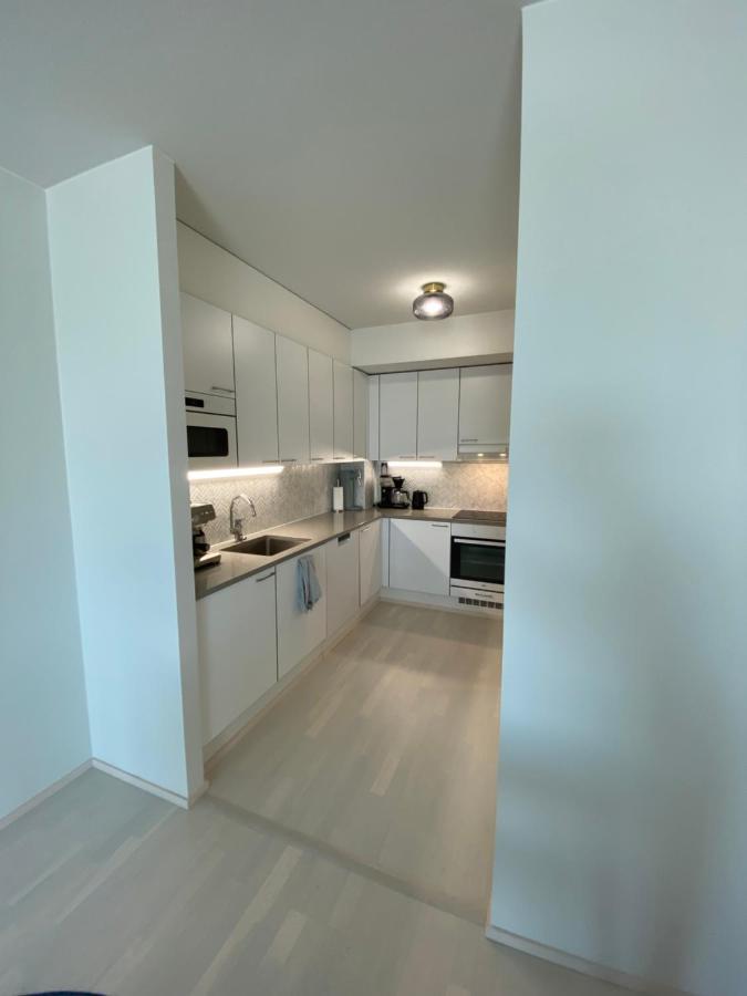 Luxury 1-bedroom With Sauna And Sea View Huoneisto Helsinki