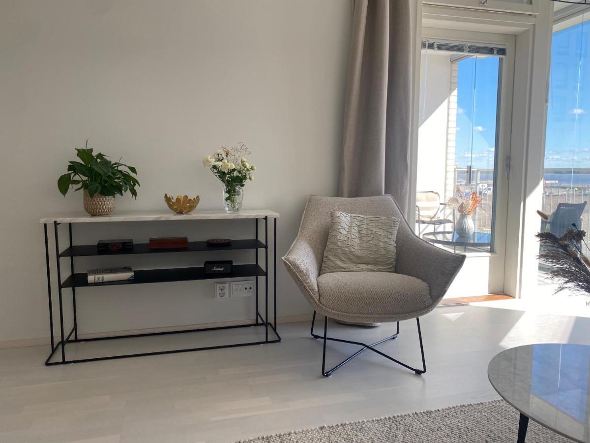 Luxury 1-bedroom With Sauna And Sea View Helsinki