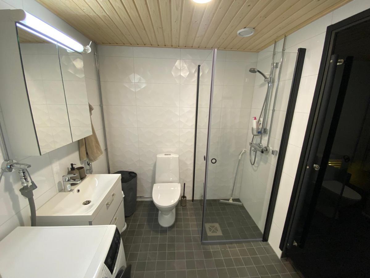 Luxury 1-bedroom With Sauna And Sea View Huoneisto *