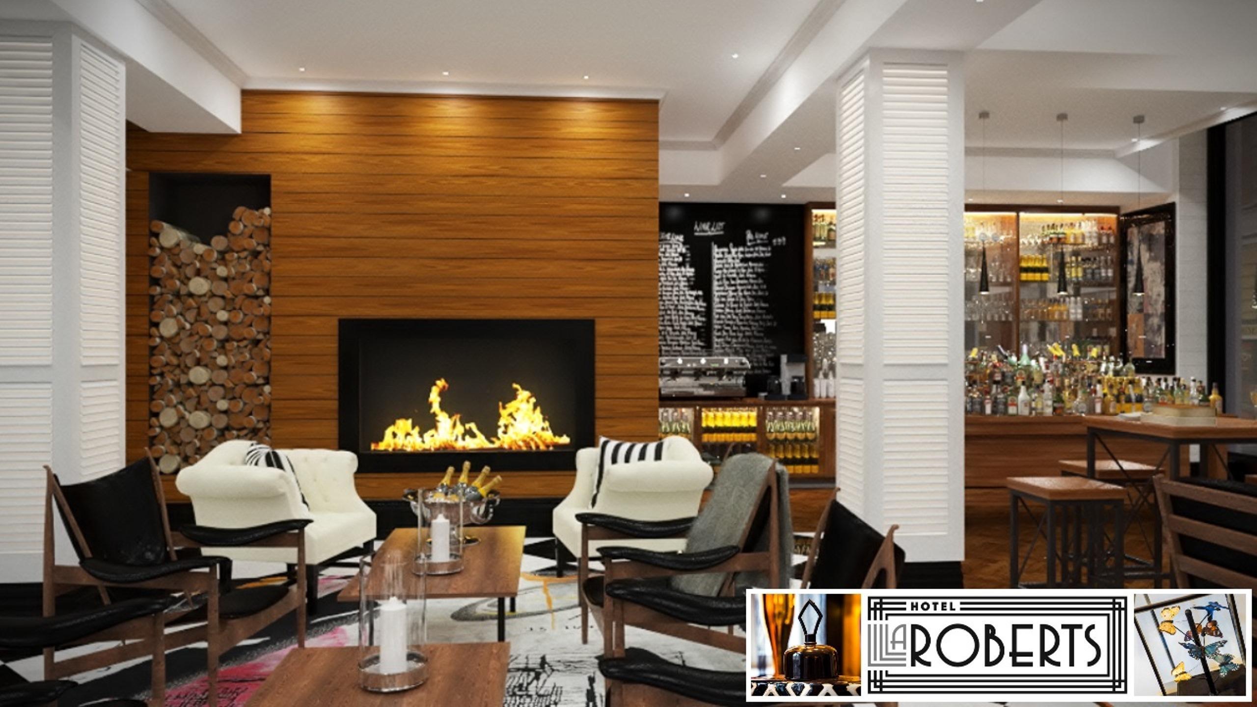 Hotelli Lilla Roberts 5*