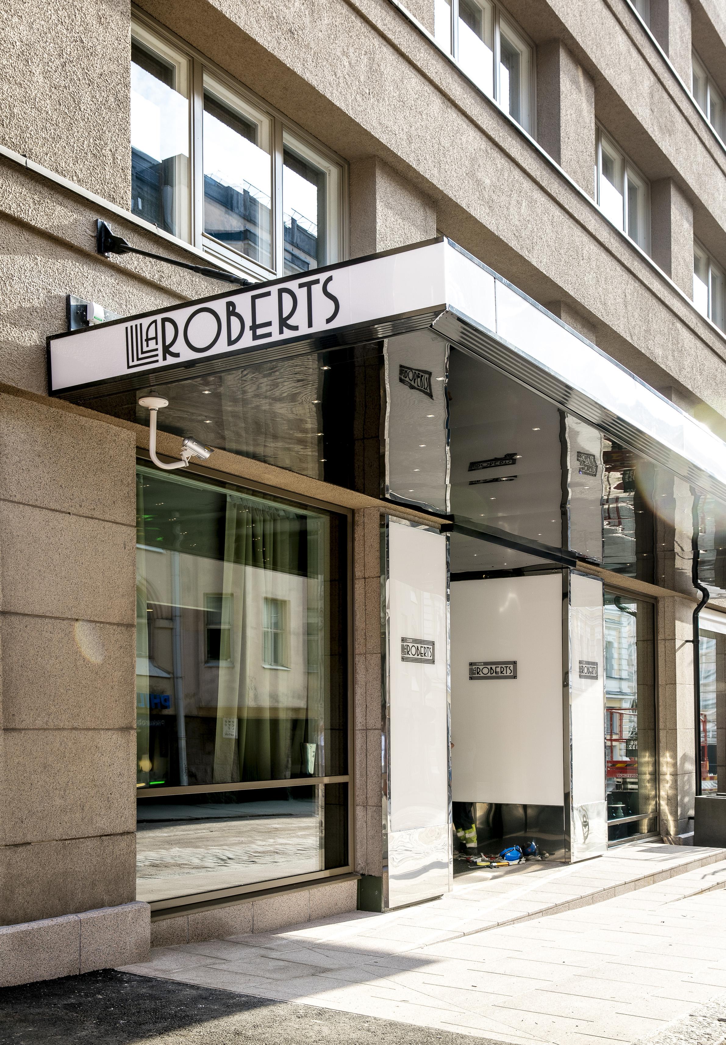 Hotelli Lilla Roberts Helsinki