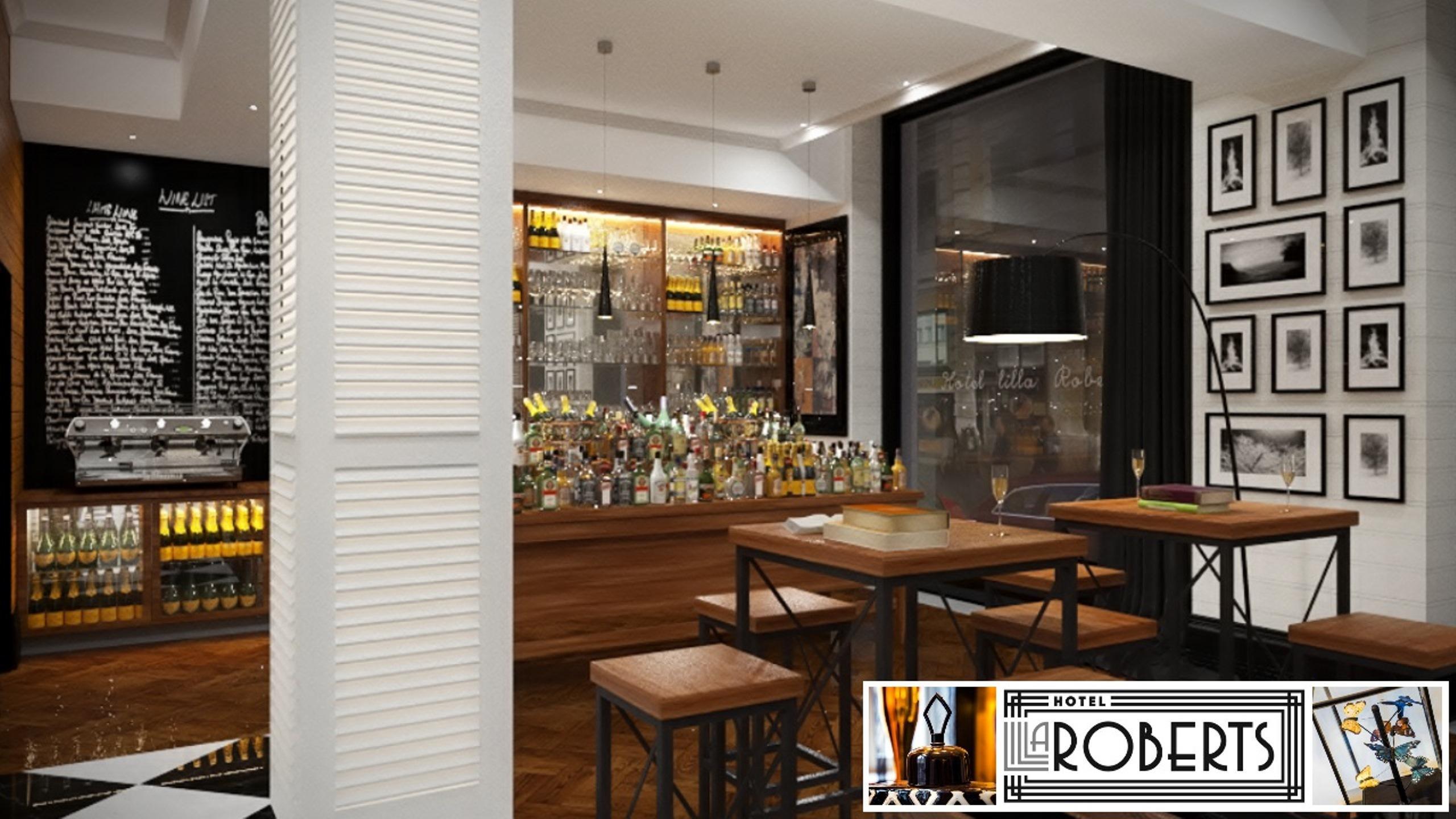 Hotelli Lilla Roberts 5*