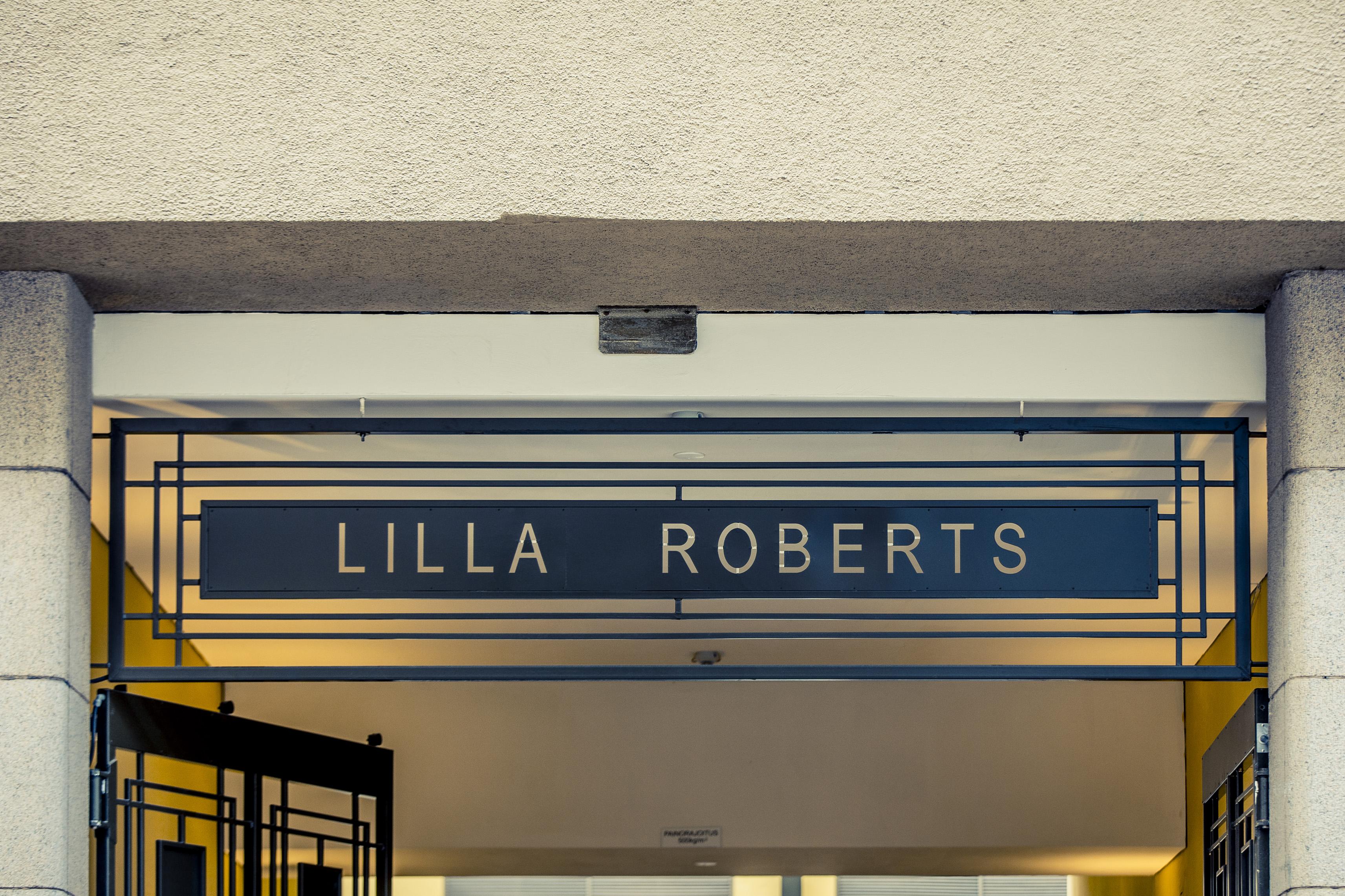 Lilla Roberts Hotelli