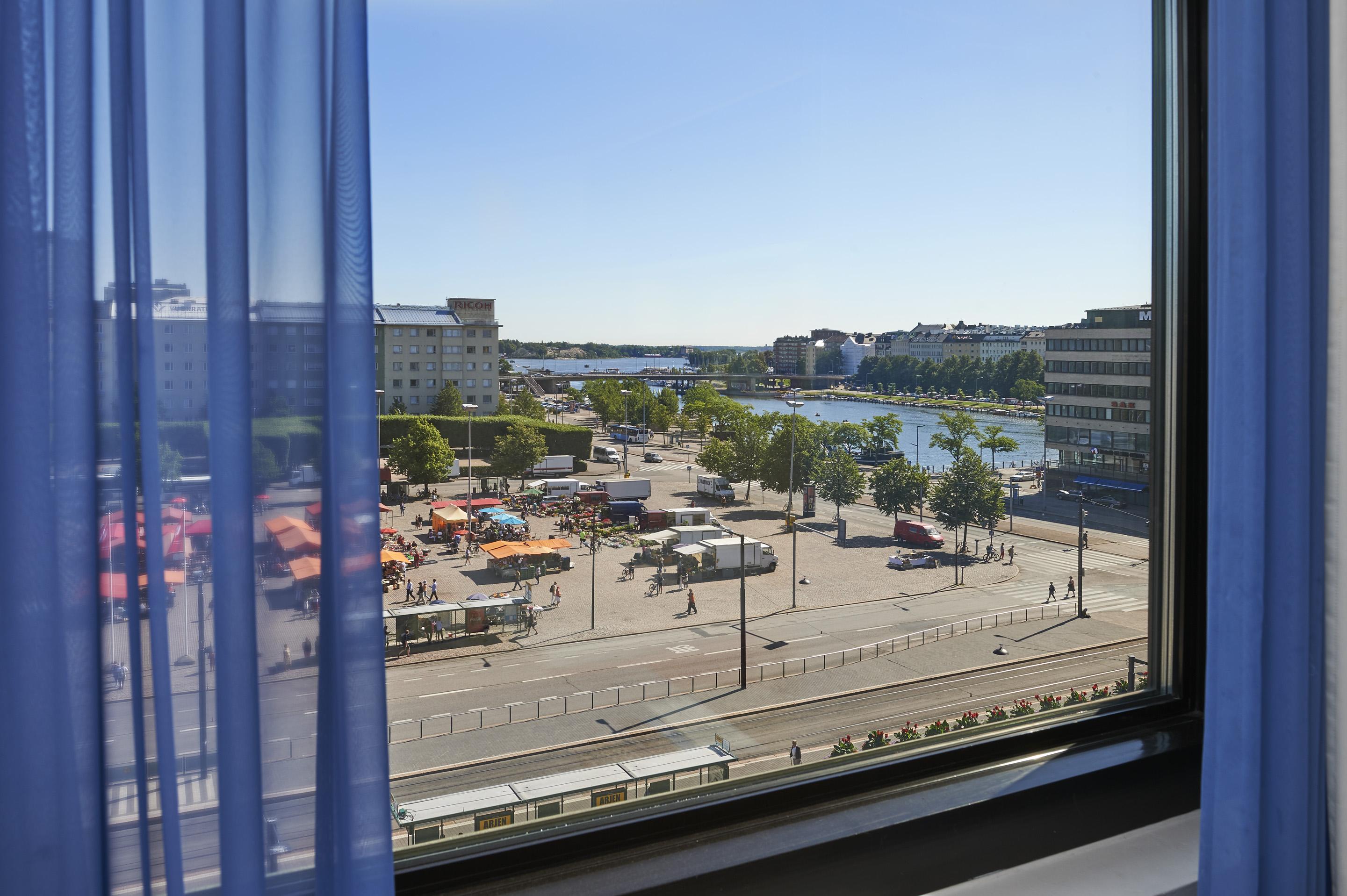 Scandic Hakaniemi Hotelli Helsinki