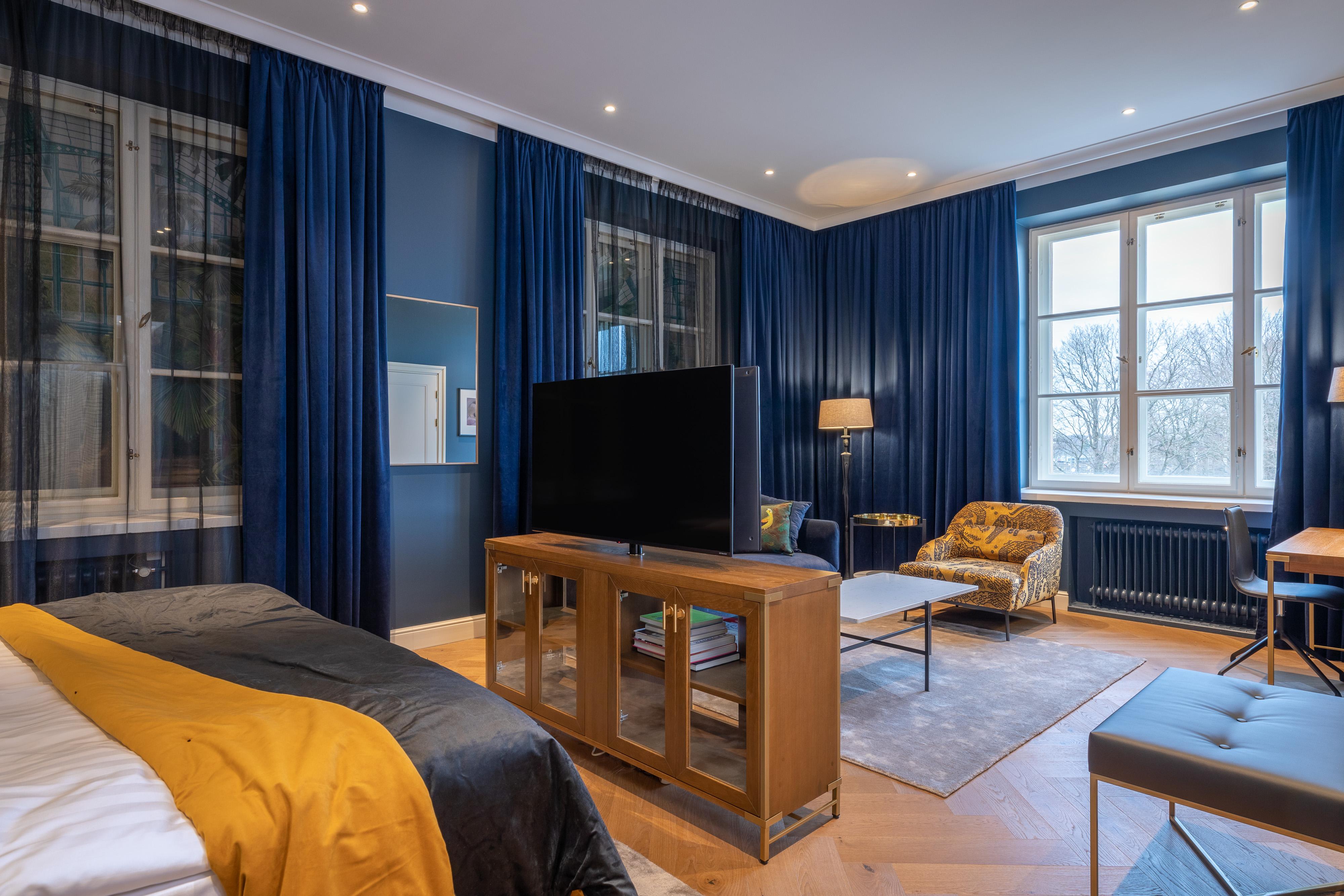 Hotelli Scandic Grand