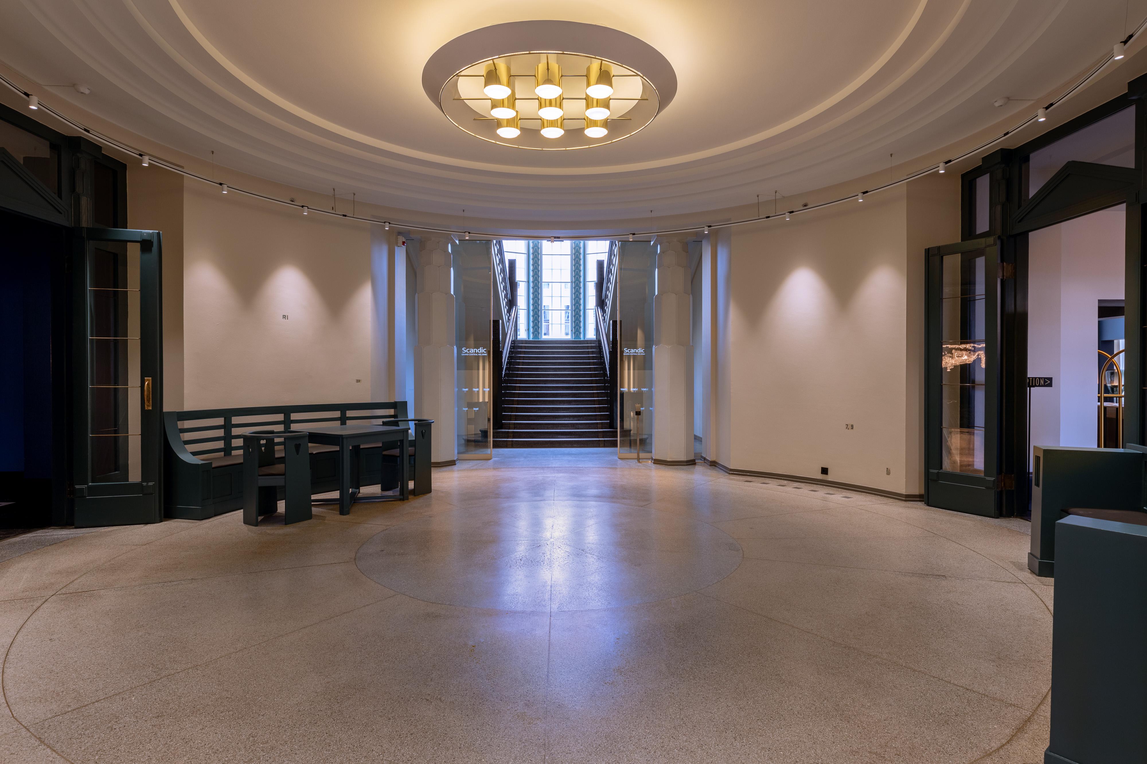 Scandic Grand Hotelli