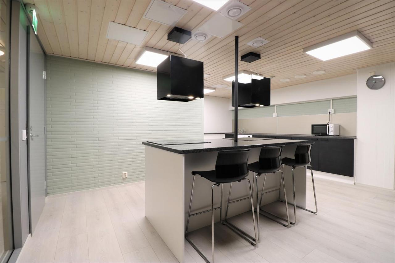 Huoneistohotelli Forenom Herttoniemi 3*