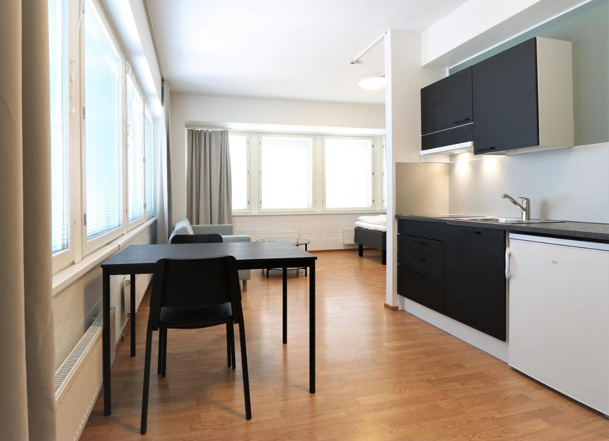 Forenom Herttoniemi Huoneistohotelli Helsinki