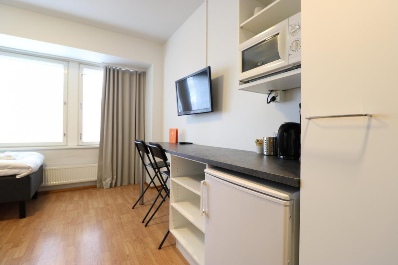 Huoneistohotelli Forenom Herttoniemi 3*