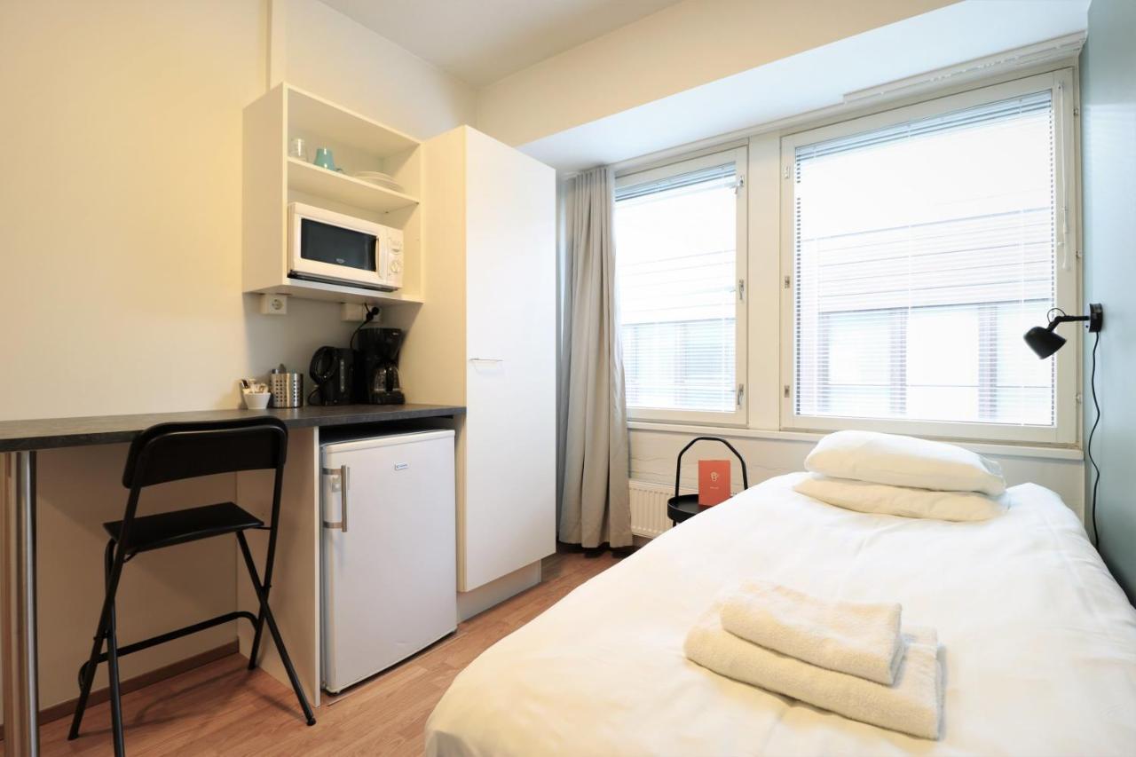 Huoneistohotelli Forenom Herttoniemi 3*