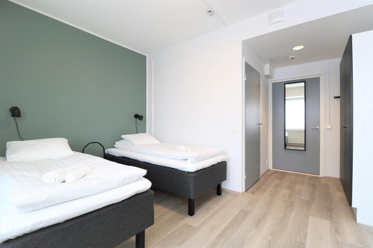 Forenom Herttoniemi Huoneistohotelli 3*