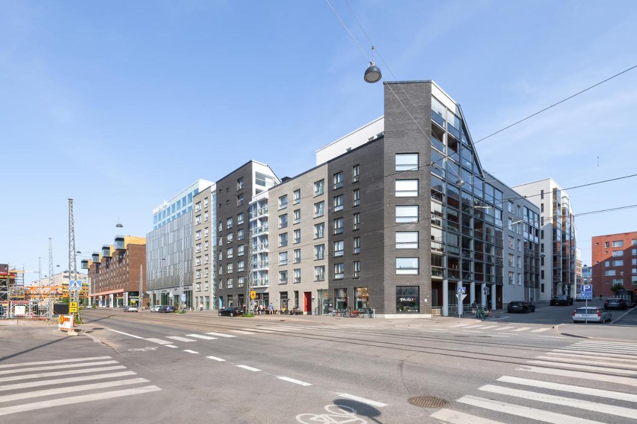 Huoneisto Wehost Malagankatu