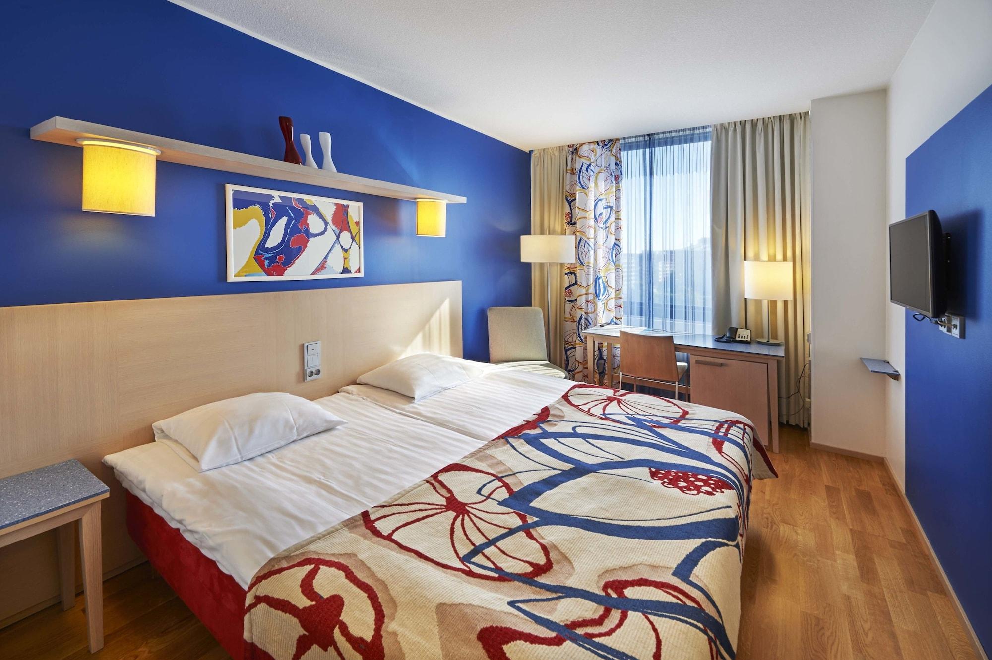 Scandic Hakaniemi Hotelli 4*
