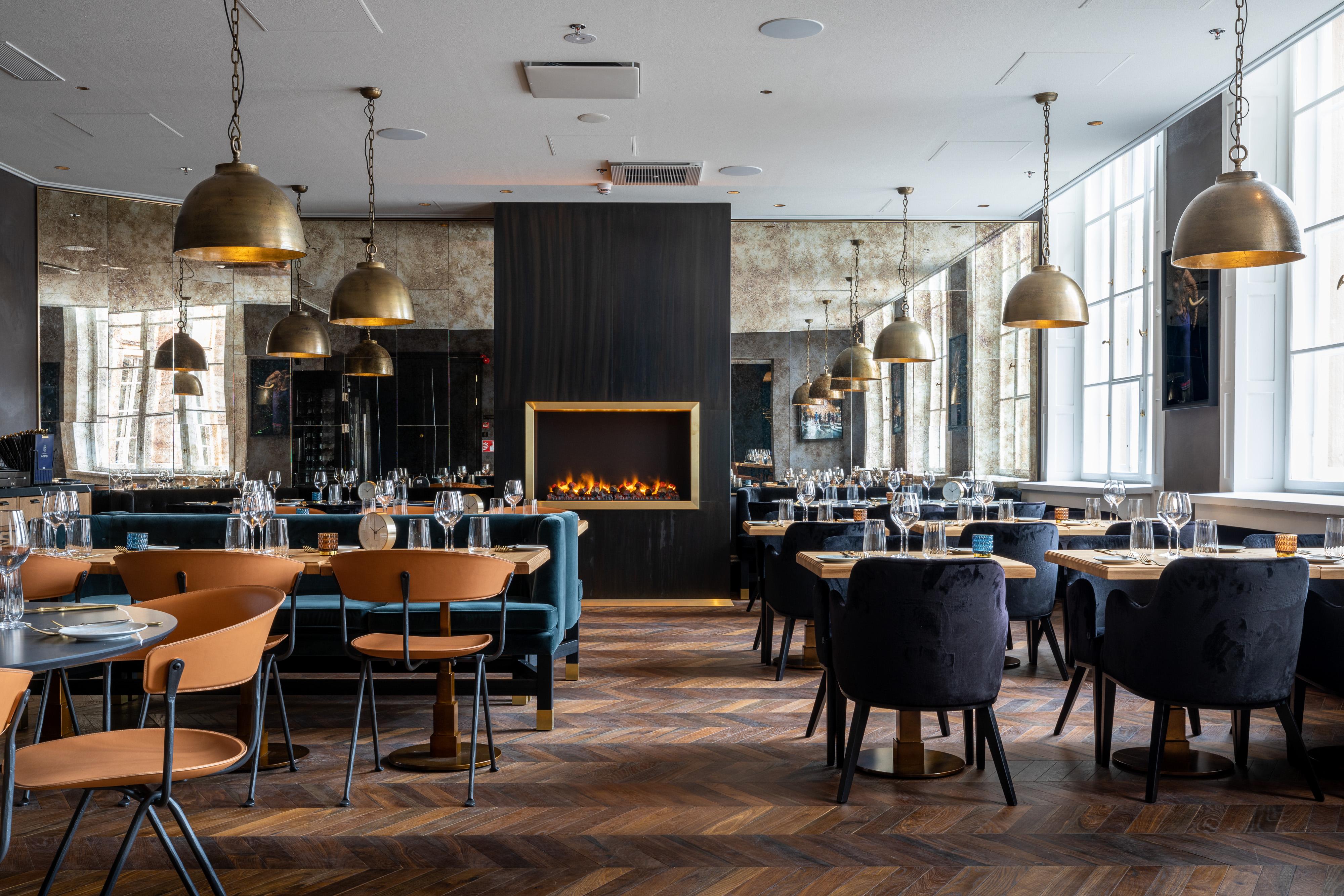 Hotelli Scandic Grand Helsinki