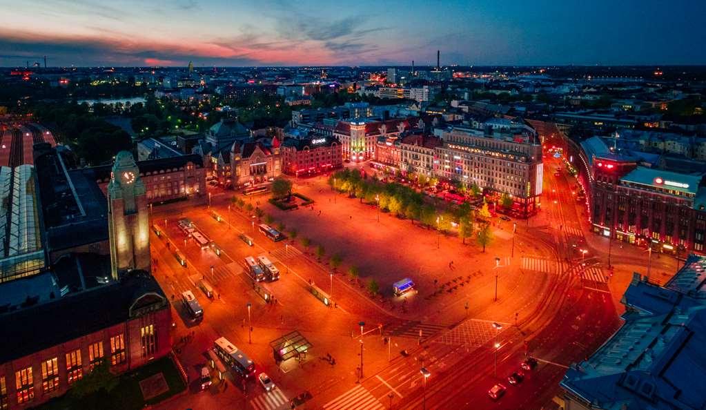 Radisson Blu Plaza Hotel, 4* Helsinki