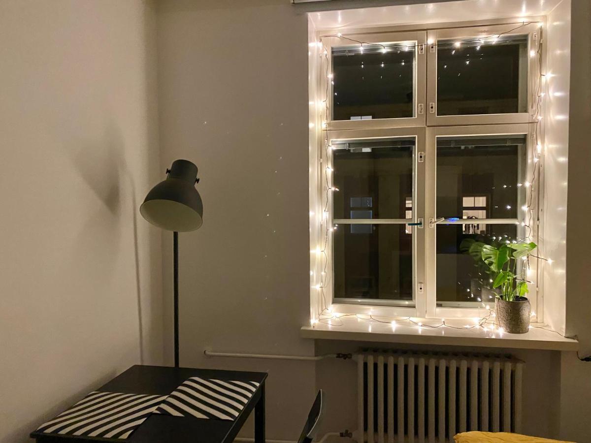 Design In Punavuori Huoneisto Helsinki