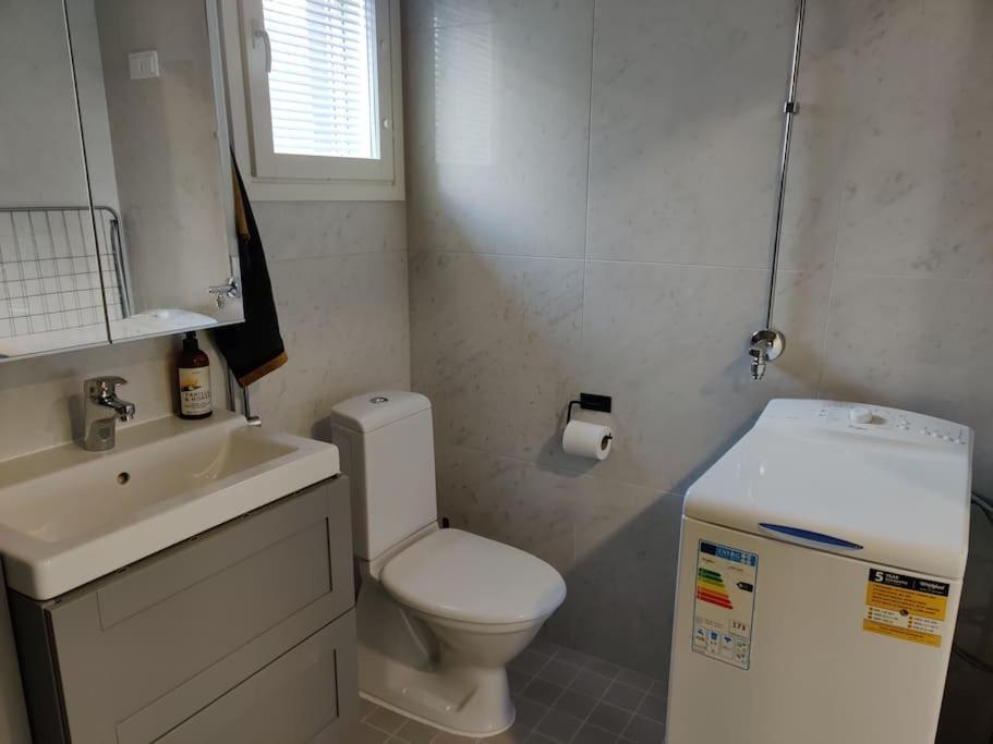 3 Bedroom Duplex Huoneisto *
