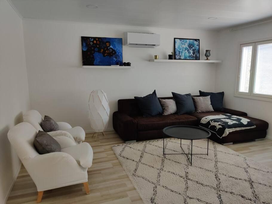 3 Bedroom Duplex Huoneisto