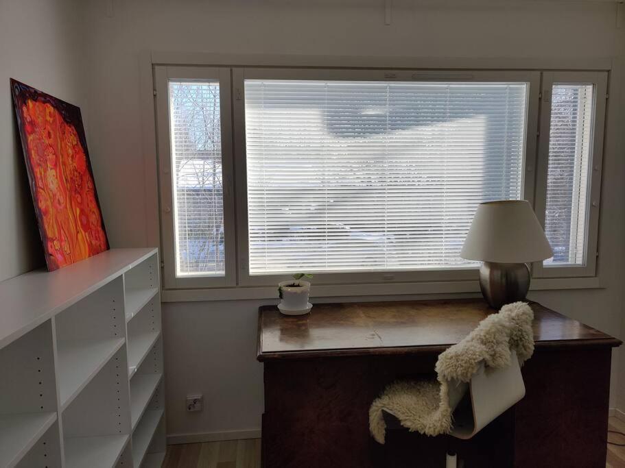Huoneisto 3 Bedroom Duplex *