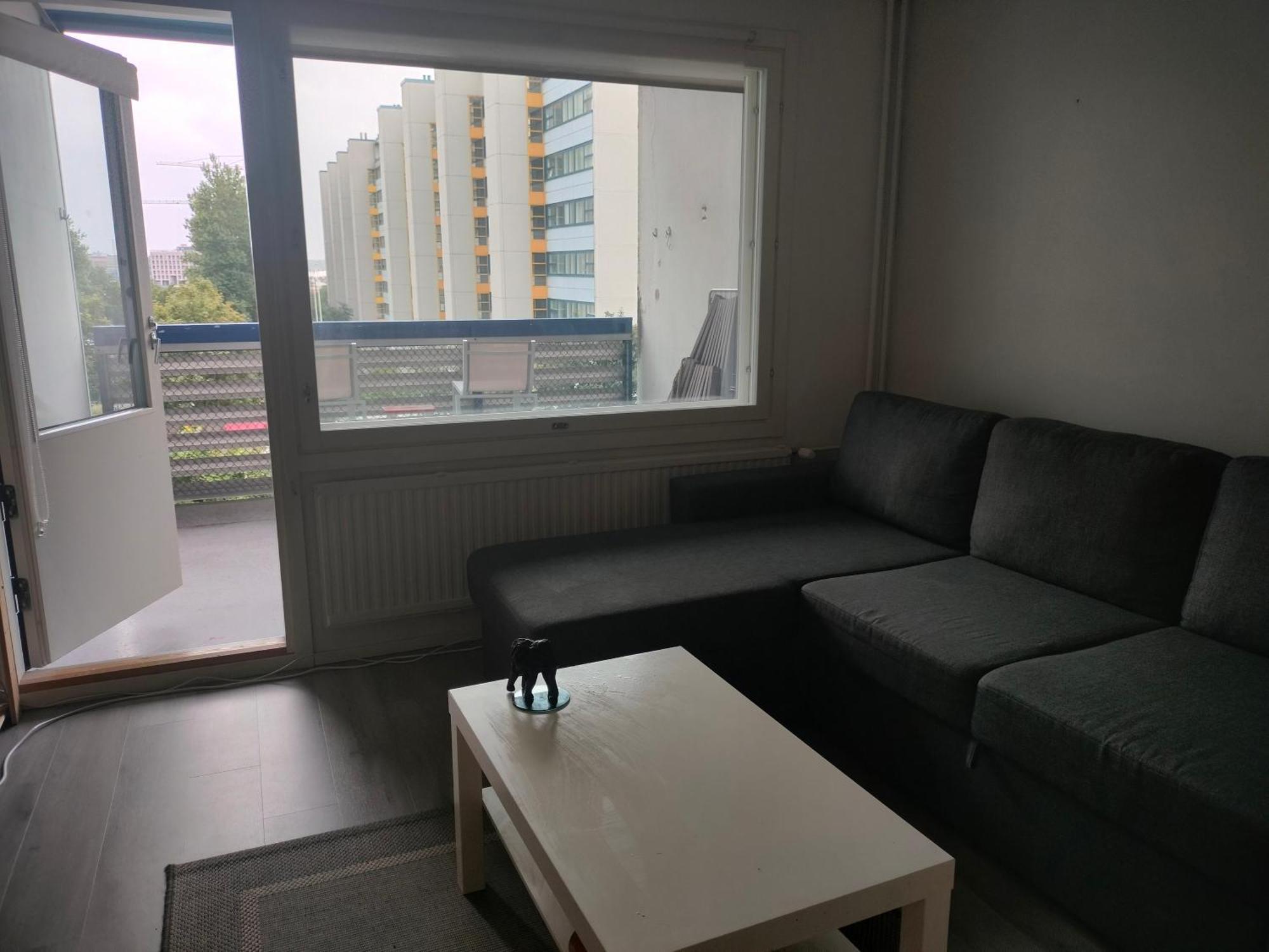 Seaview Location Huoneisto