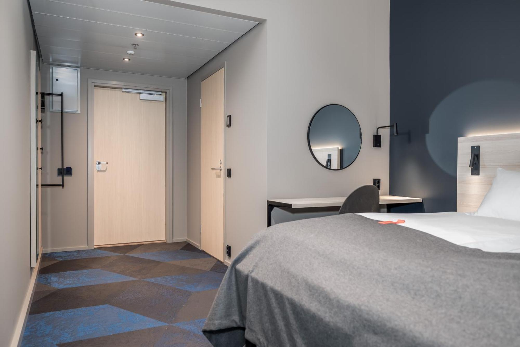 Hotelli Citybox 3*