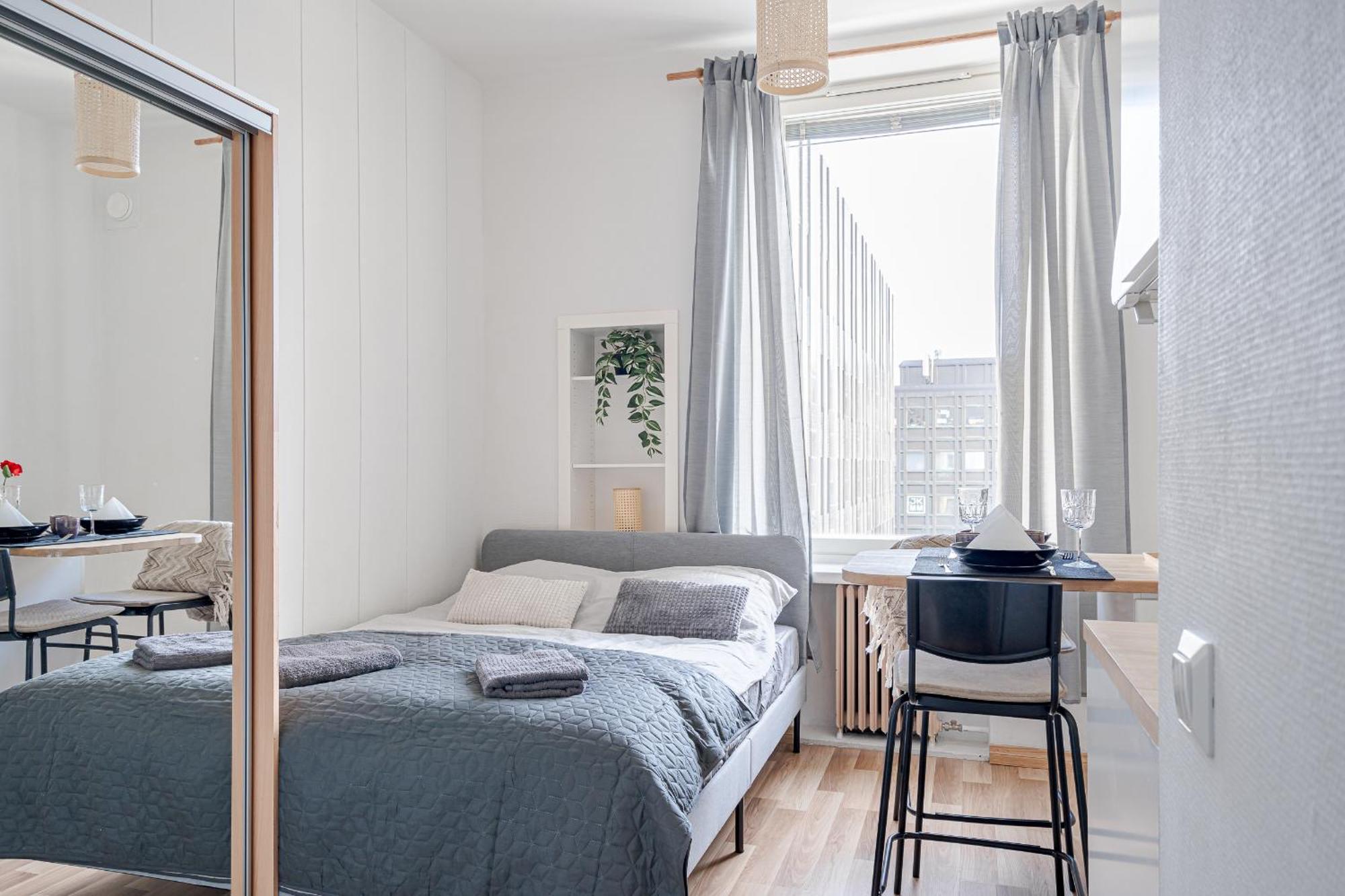 Nordstay - Lovely With Self Check-in Huoneisto