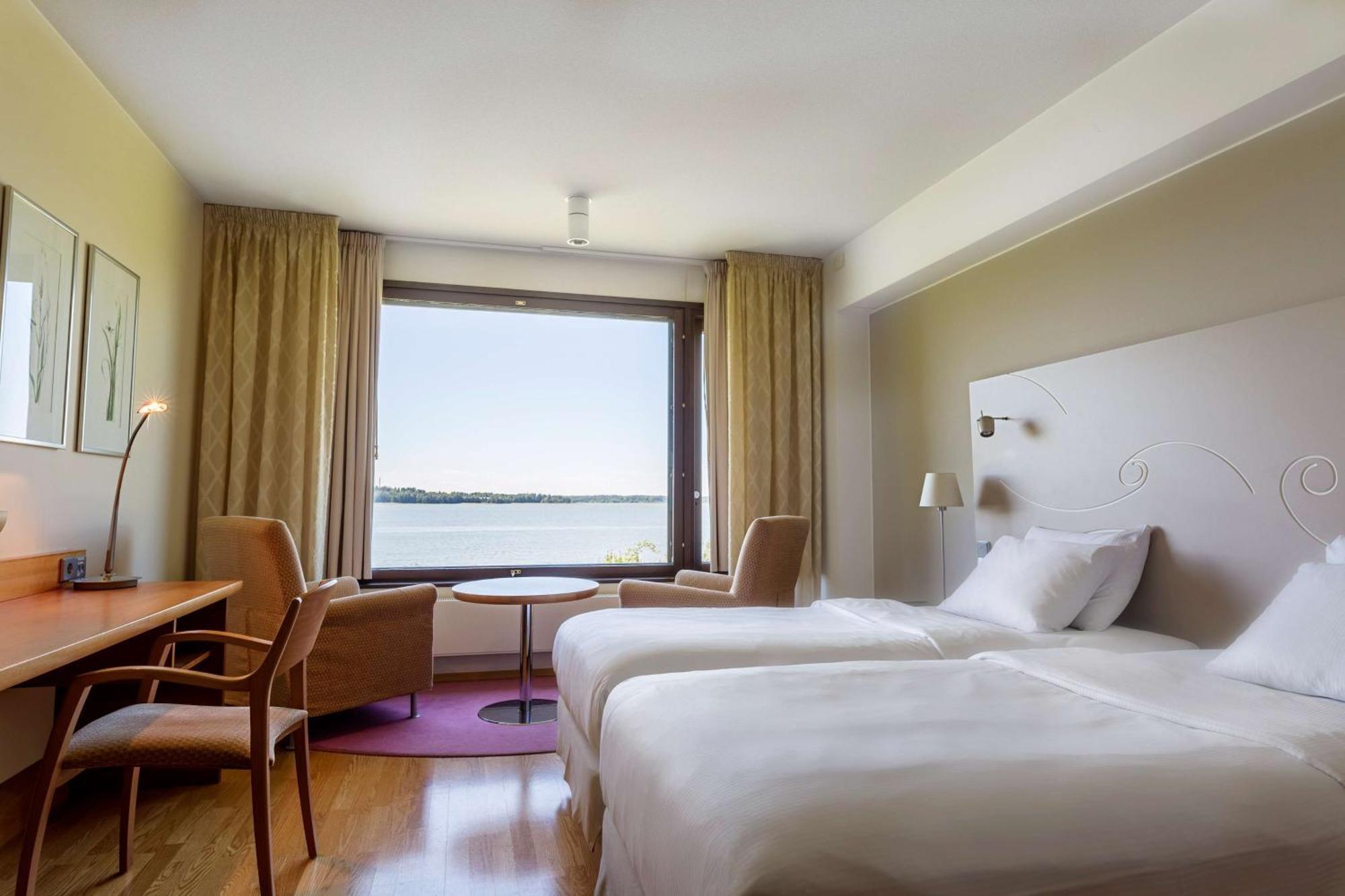 Hotelli Hilton Kalastajatorppa Helsinki