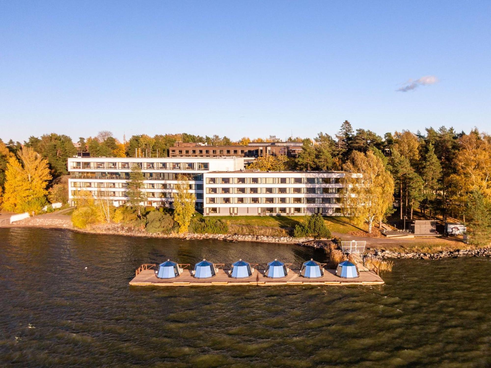 Hilton Kalastajatorppa Hotelli Helsinki