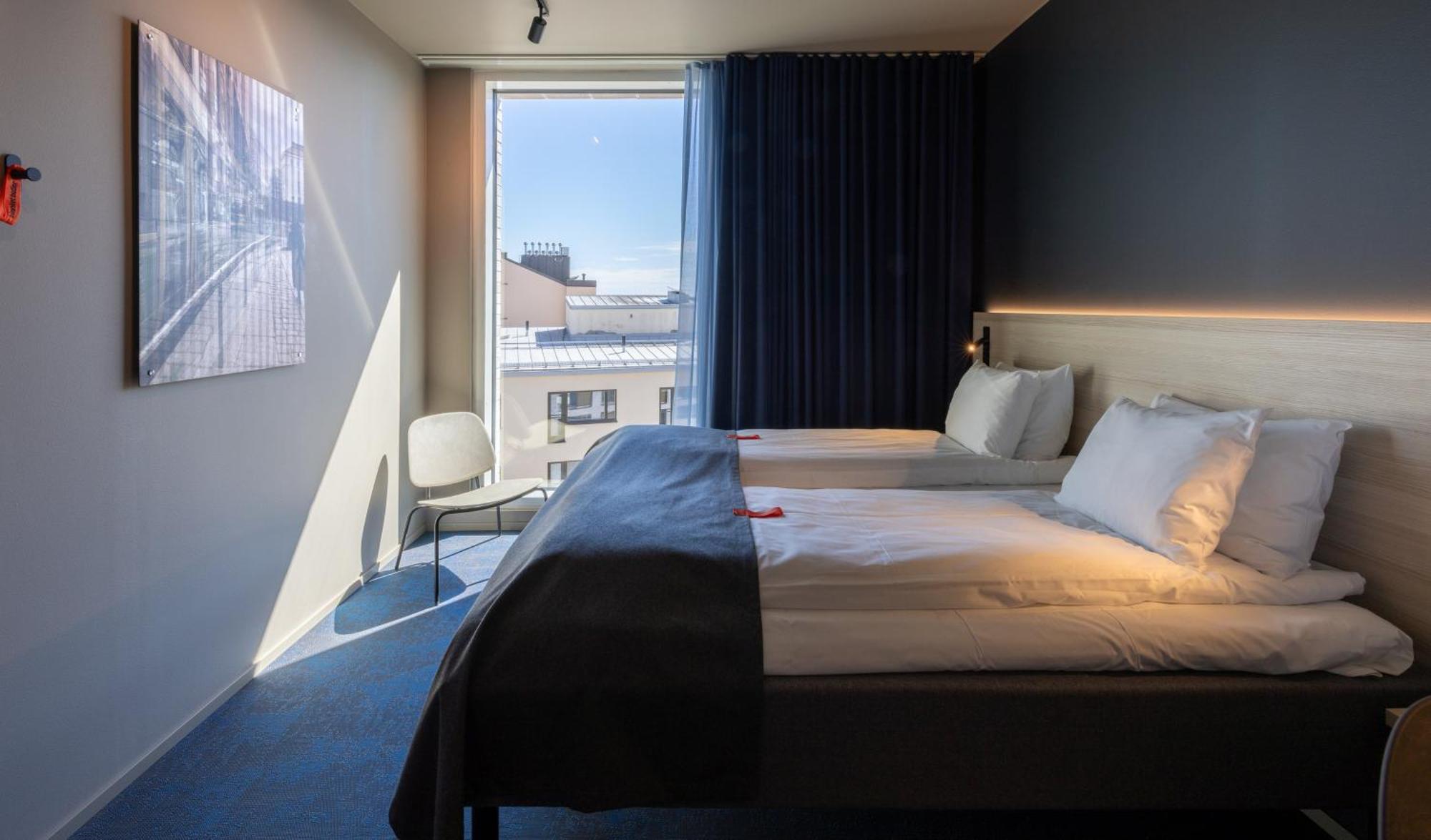 Hotelli Citybox