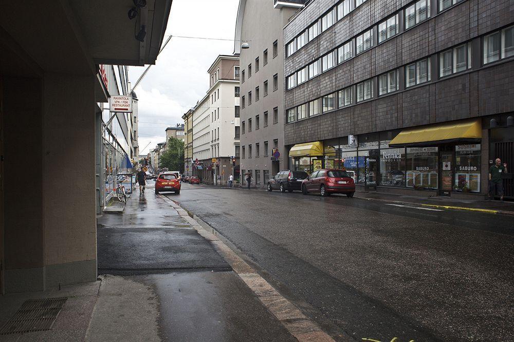 Forenom Centre