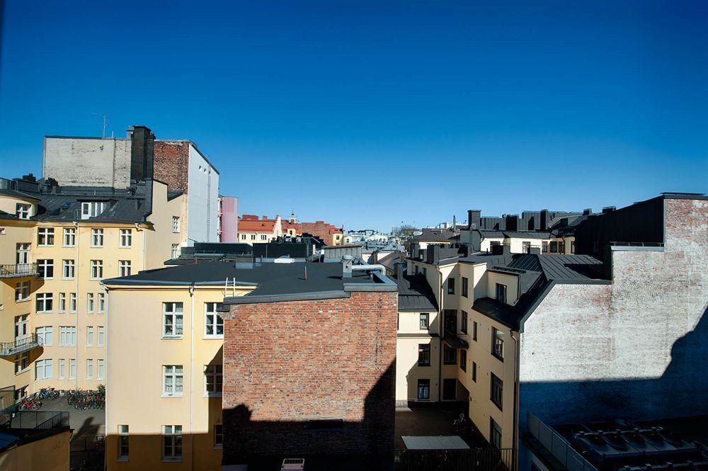 Forenom Centre Hotelli Helsinki