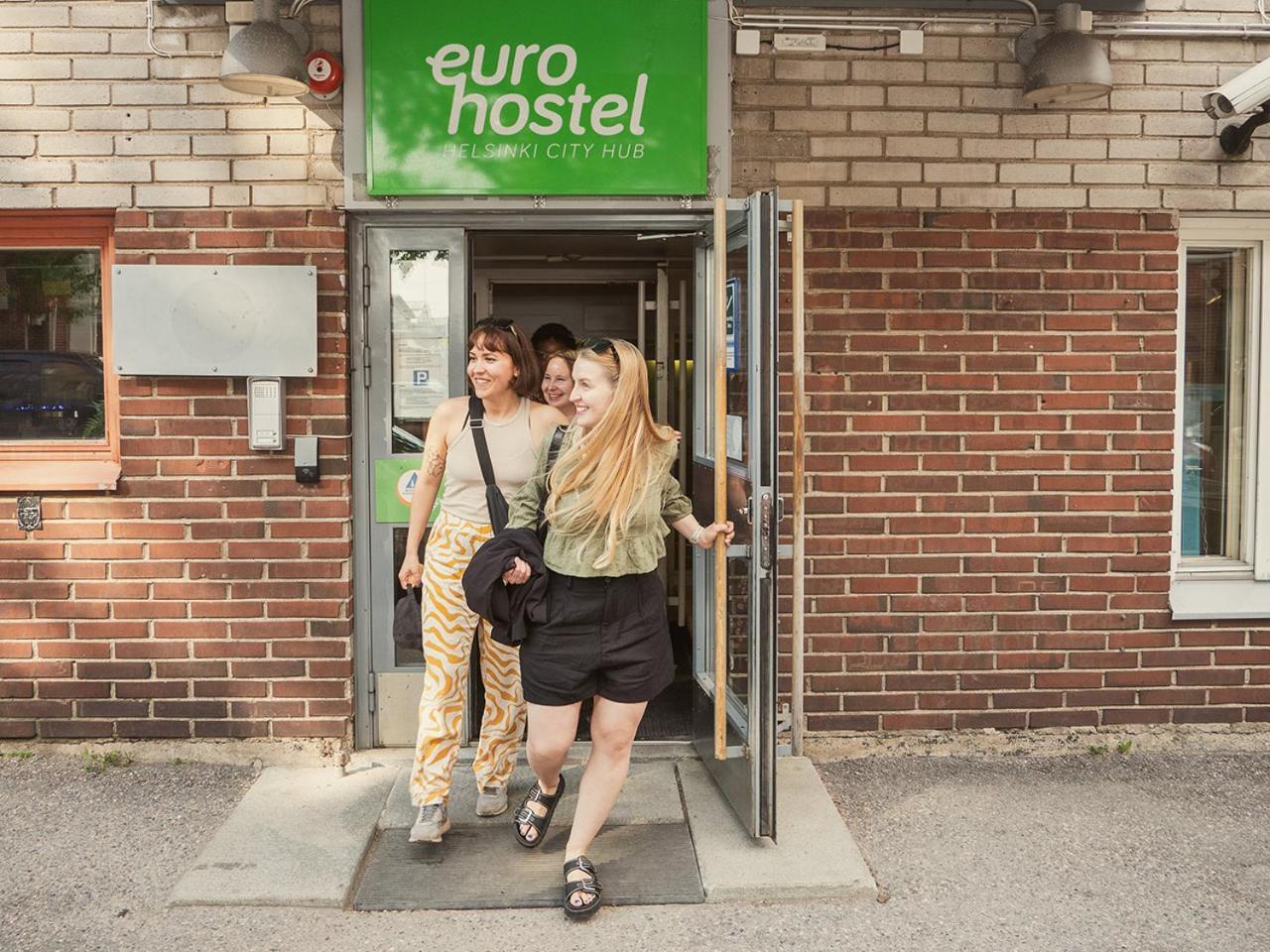 Hostelli Eurohostel *