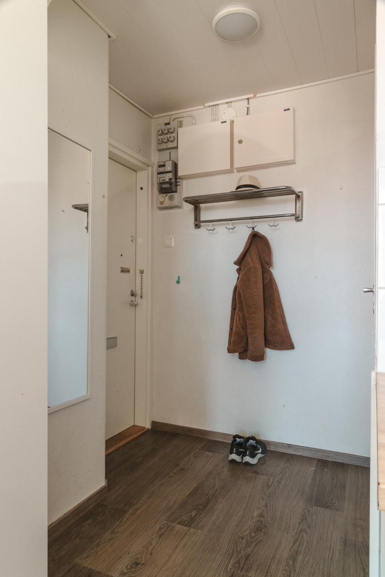 Huoneisto Nordstay - Beautiful With Self Check-in Helsinki