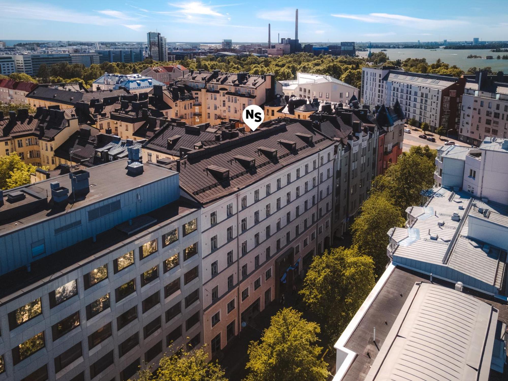 Nordstay - Beautiful With Self Check-in Huoneisto