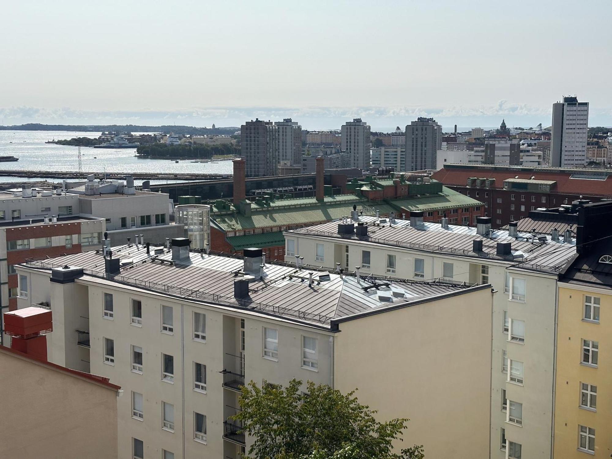 Artistic Kallio Huoneisto Helsinki