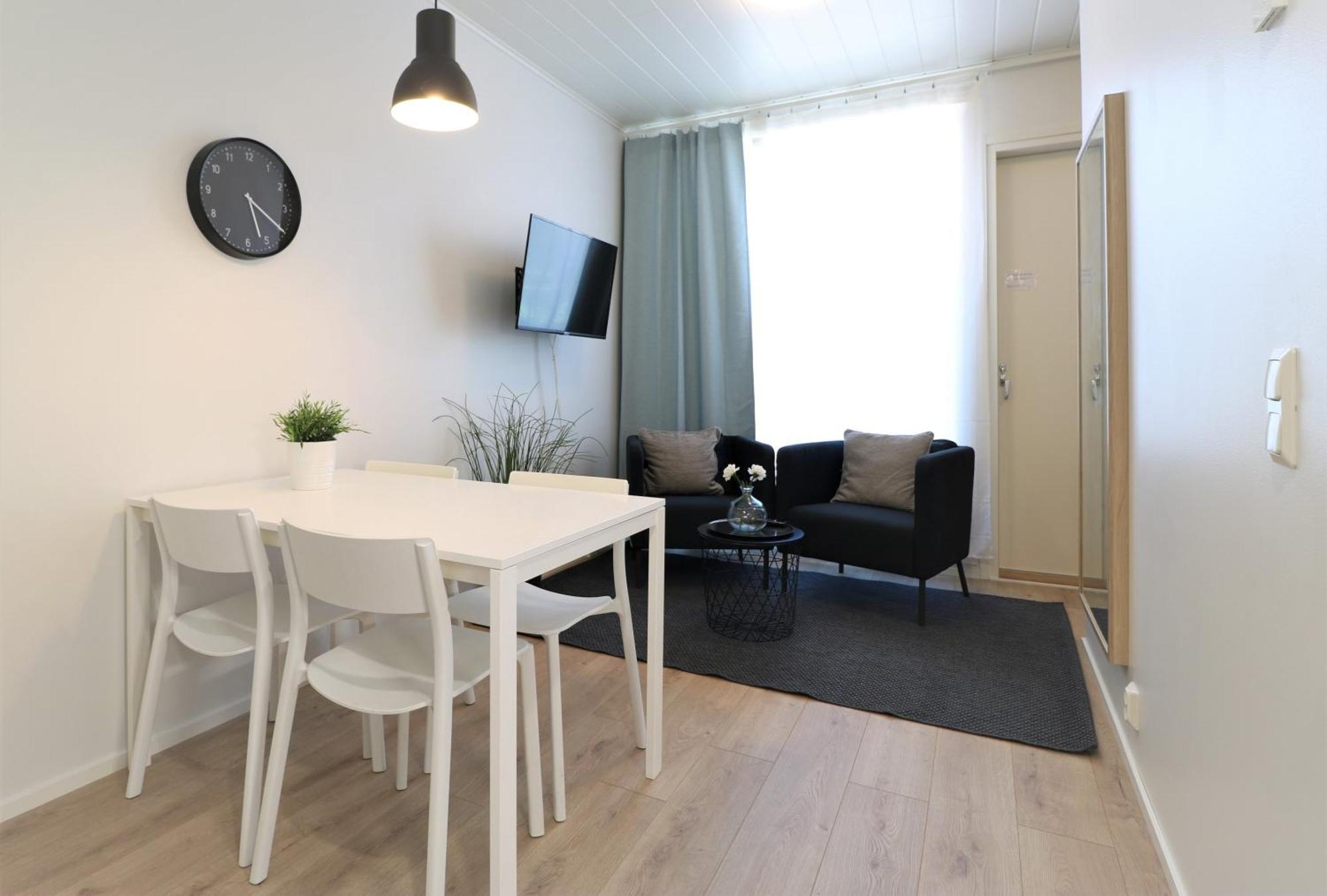 Forenom Serviced Kirkkonummi *