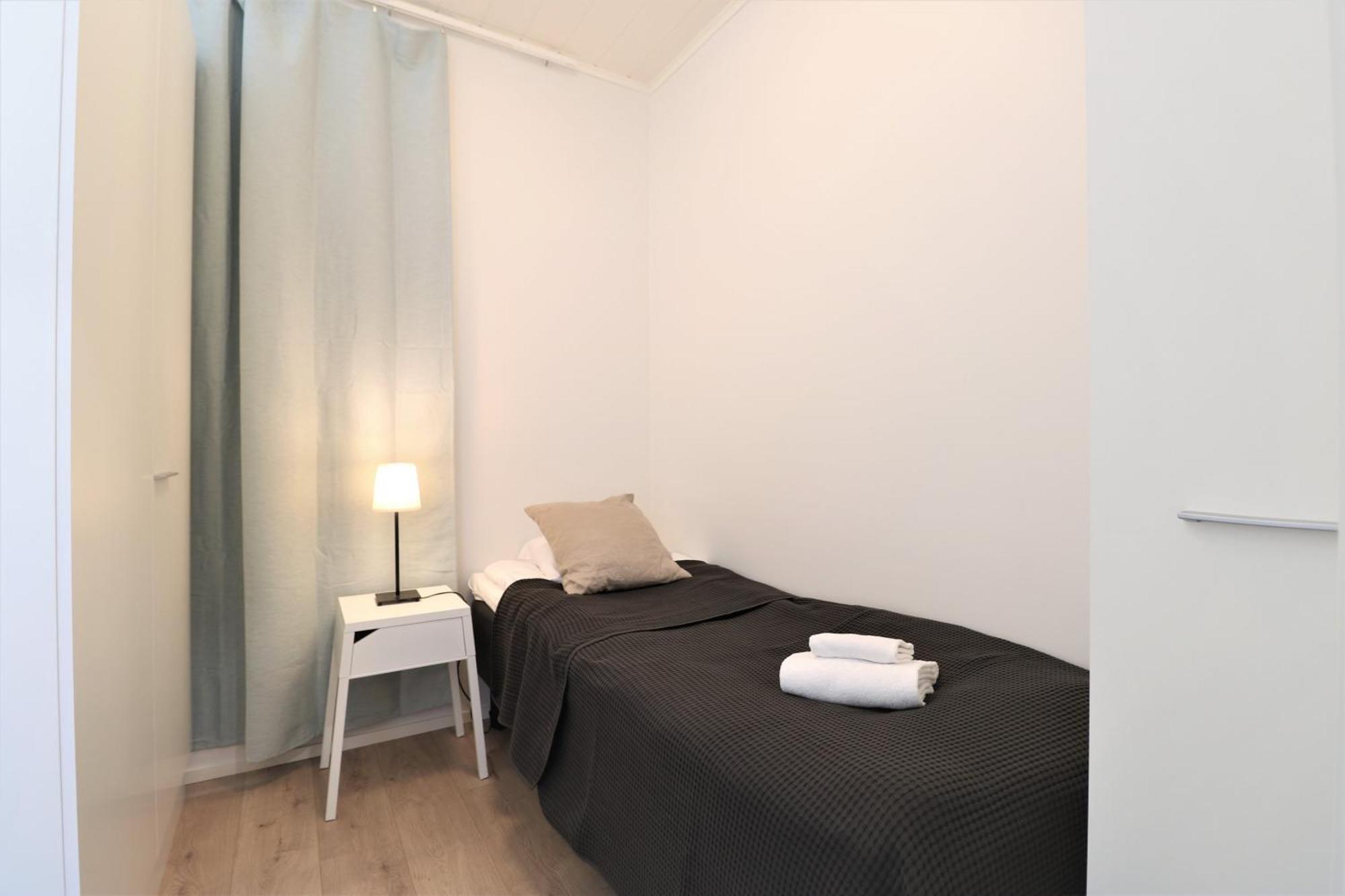 Huoneisto Forenom Serviced Kirkkonummi Helsinki