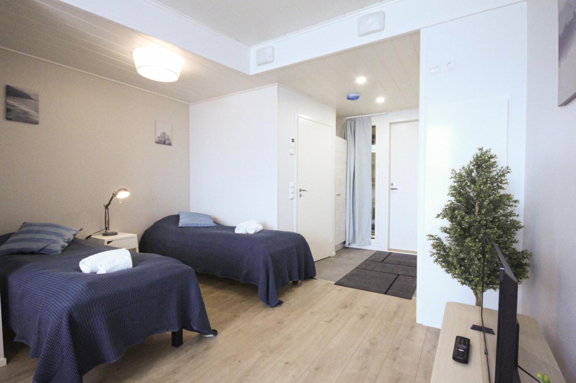 Forenom Serviced Kirkkonummi Huoneisto