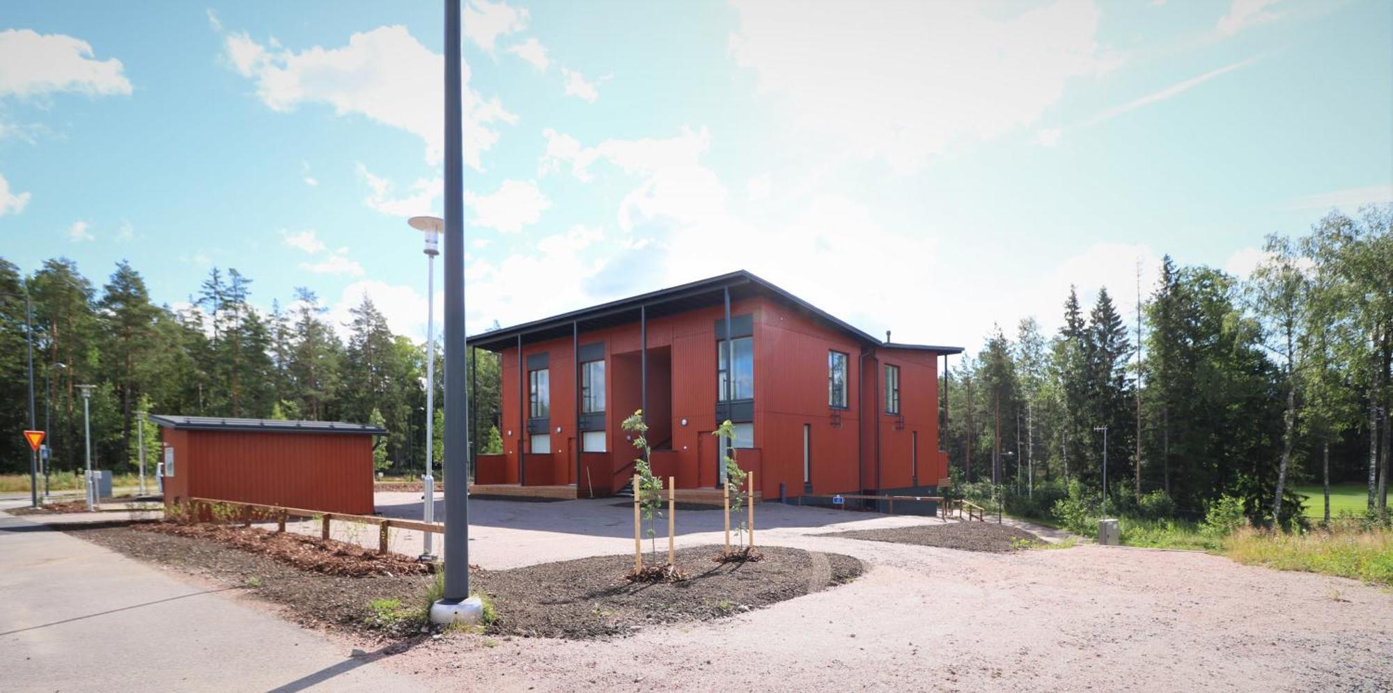 Forenom Serviced Kirkkonummi Helsinki