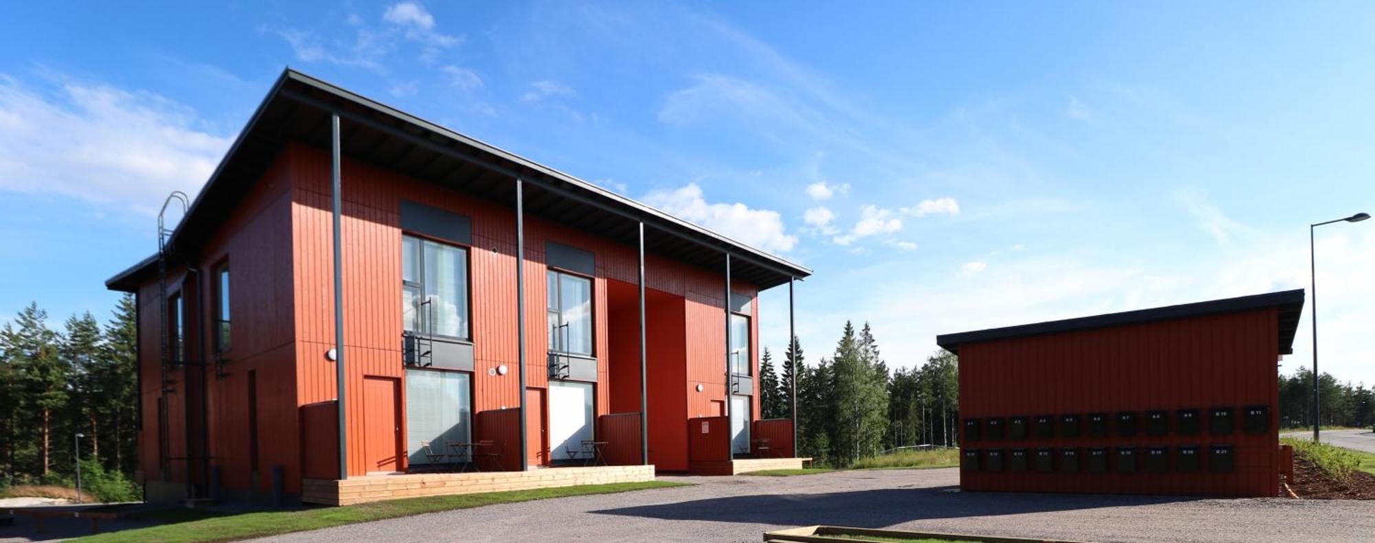 Huoneisto Forenom Serviced Kirkkonummi Helsinki